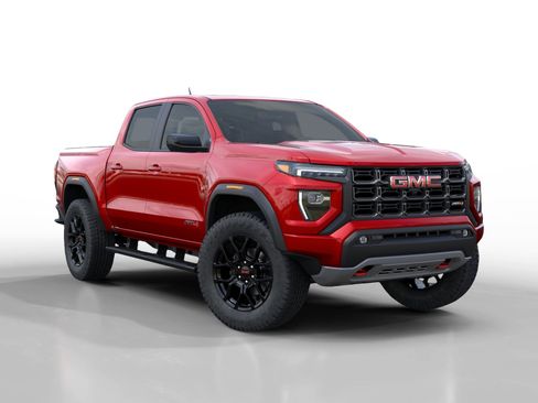 New 2026 GMC Canyon AT4 w/ Technology Plus Package AWD/4WD image 7