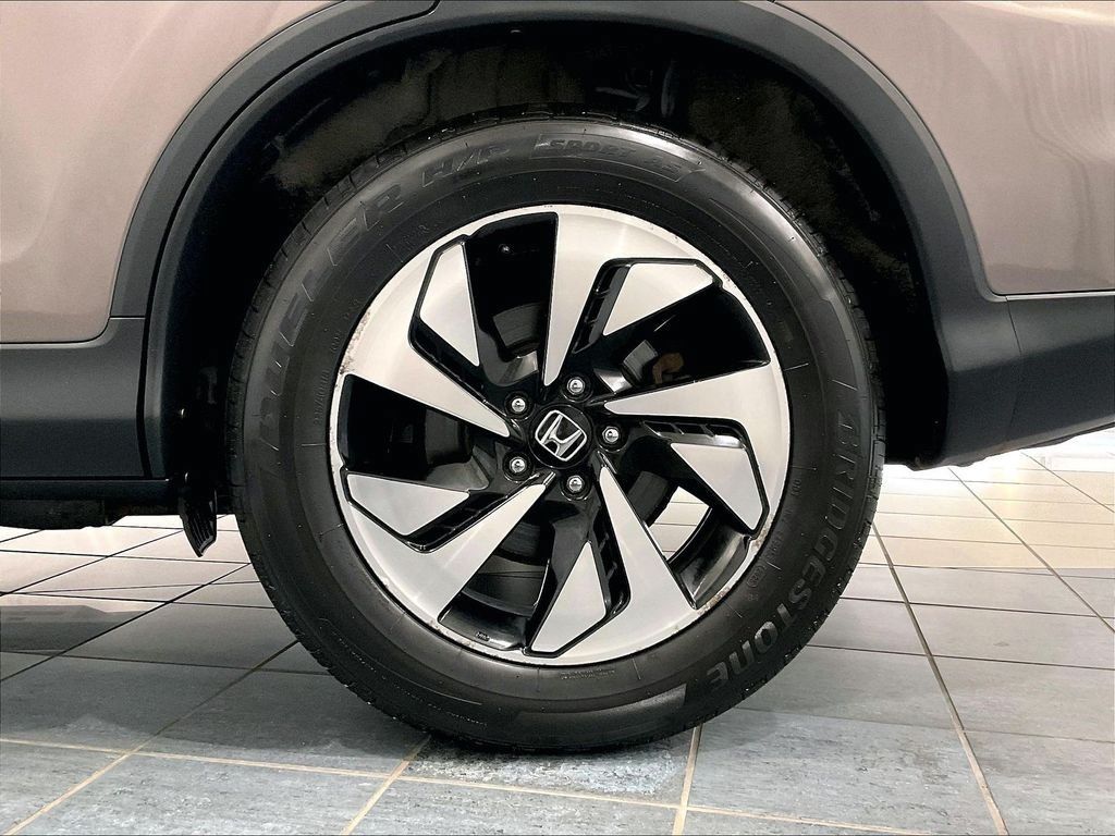 Used 2015 Honda CR-V Touring image 7