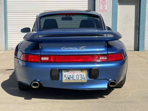 Used 1990 Porsche 911 Carrera image 11