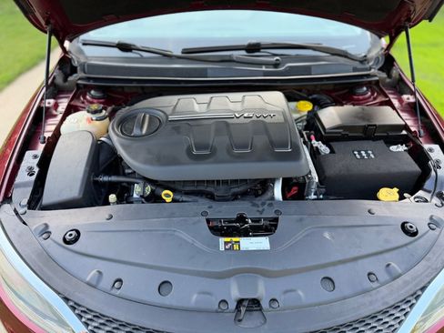 Used 2015 Chrysler 200 C w/ Navigation & Sound Group I AWD/4WD image 23