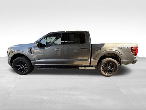 Used 2025 Ford F150 Lariat w/ Equipment Group 502A High AWD/4WD image 9