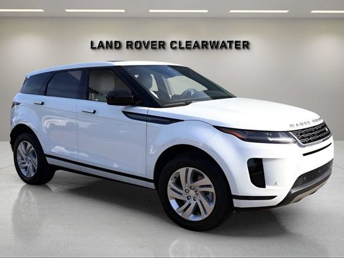 New 2026 Land Rover Range Rover Evoque S AWD/4WD image 7