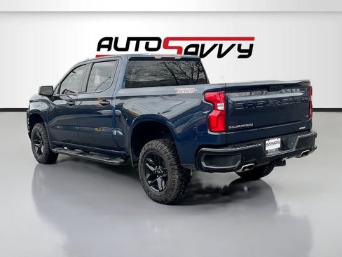 Used 2022 Chevrolet Silverado 1500 Limited LT Trail Boss AWD/4WD image 5