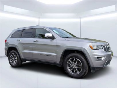 Used 2018 Jeep Grand Cherokee Limited