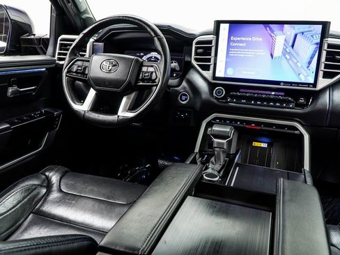 Used 2022 Toyota Tundra Platinum image 17