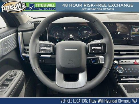 New 2026 Hyundai Santa Fe Limited image 50