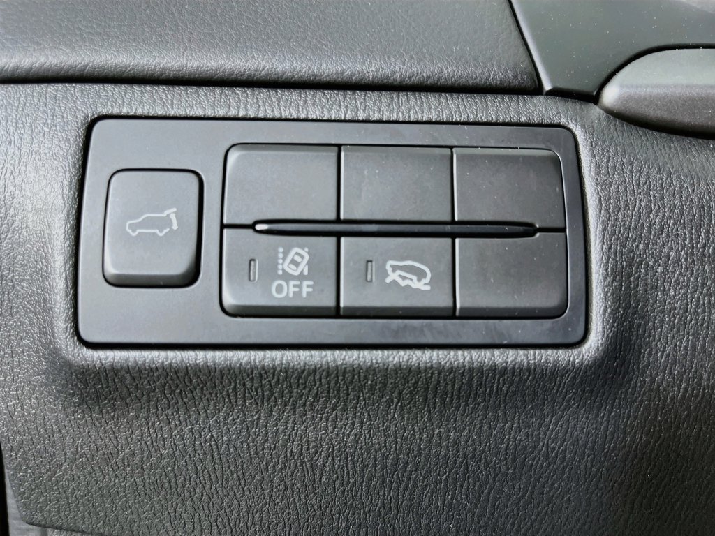 Used 2023 MAZDA CX-9 Touring Plus AWD/4WD image 11