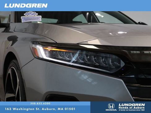 Used 2021 Honda Accord Sport image 33
