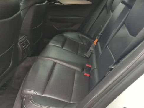 Used 2016 Cadillac ATS Luxury w/ Sun And Sound Package AWD/4WD image 19