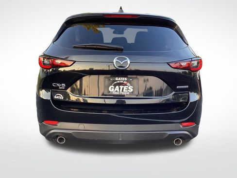 Used 2025 MAZDA CX-5 Carbon Edition AWD/4WD image 9