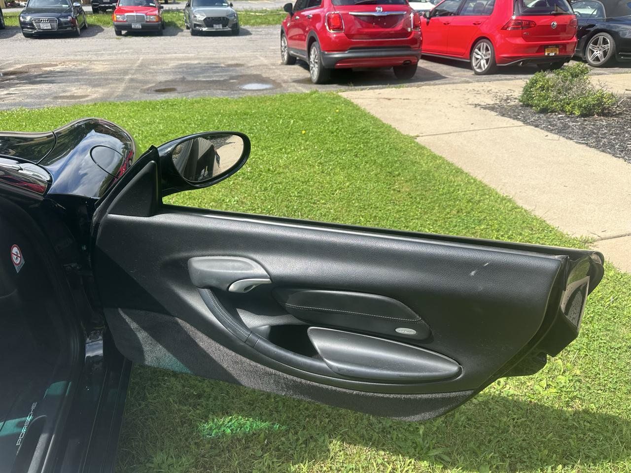 Used 2003 Porsche Boxster RWD image 24