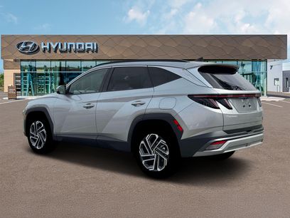 New 2026 Hyundai Tucson Limited