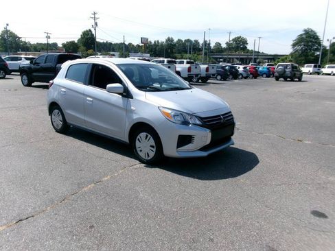 Used 2024 Mitsubishi Mirage ES FWD image 4