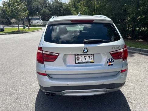 Used 2017 BMW X3 xDrive28i AWD/4WD image 4
