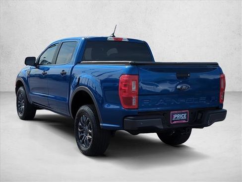 Used 2020 Ford Ranger XLT w/ Equipment Group 301A Mid image 7