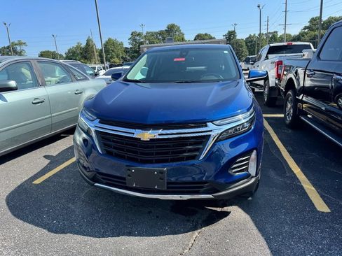Used 2022 Chevrolet Equinox LT FWD image 4