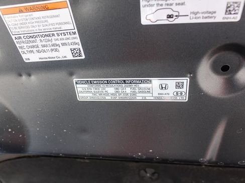 Used 2025 Honda Accord Touring image 40
