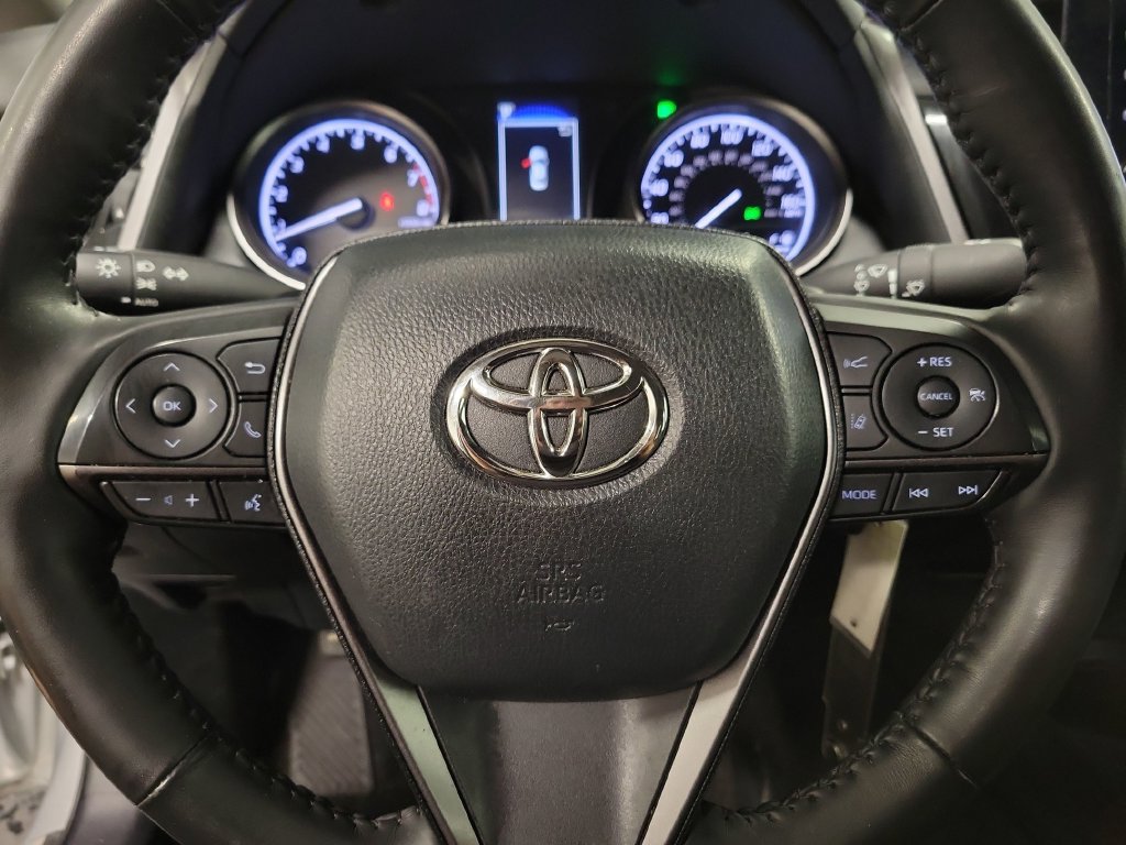 Used 2024 Toyota Camry SE FWD image 22