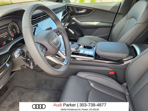 New 2025 Audi Q8 Prestige w/ Prestige Package image 7