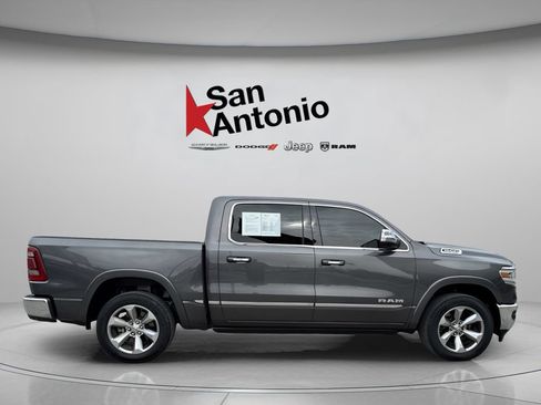 Certified 2021 RAM 1500 Limited AWD/4WD image 15