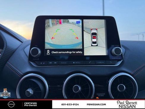 Certified 2024 Nissan Sentra SR w/ SR Premium Package image 27