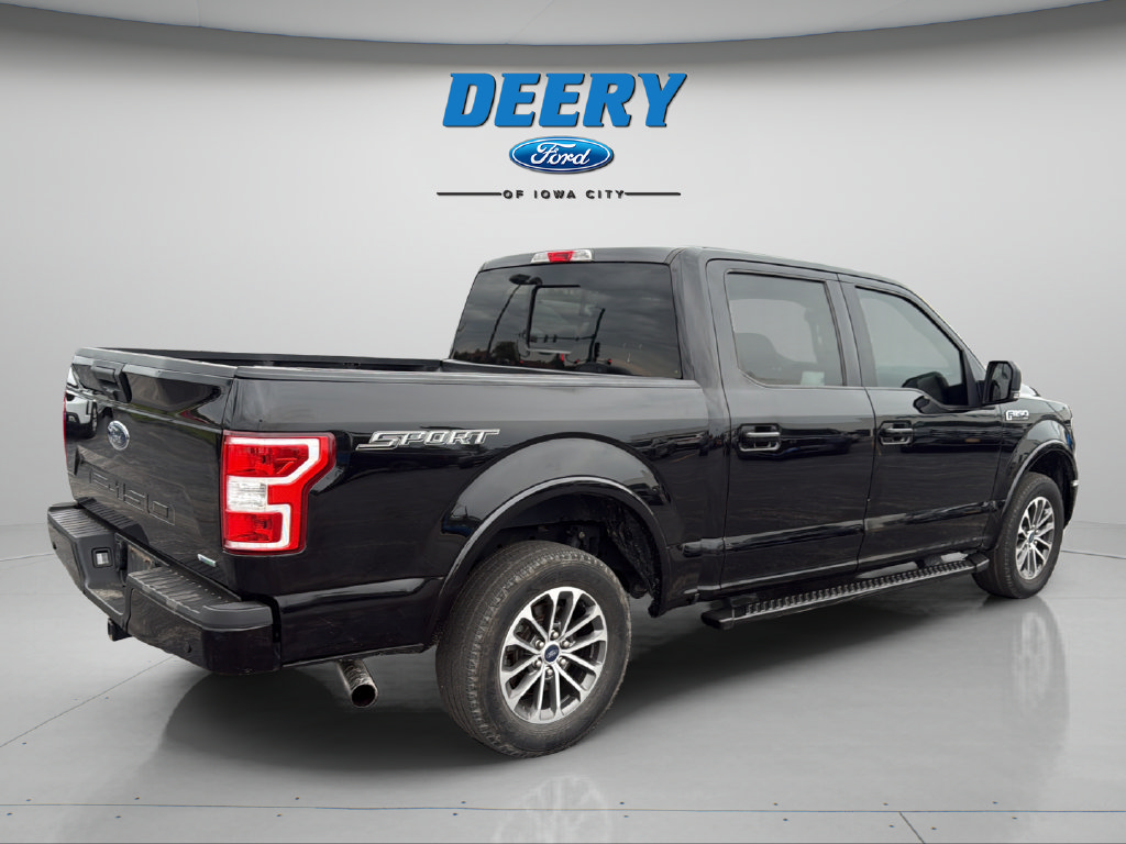 Used 2019 Ford F150 XLT w/ Equipment Group 302A Luxury RWD image 6