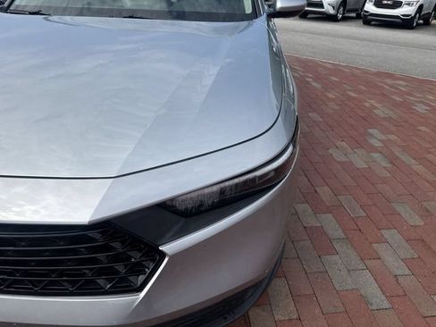 Used 2024 Honda Accord LX image 23