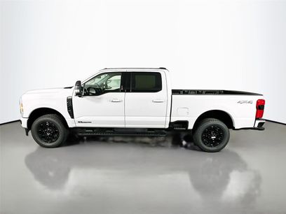 New 2026 Ford F250 Lariat w/ Black Appearance Package