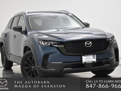 Certified 2025 MAZDA CX-50 AWD 2.5 S w/ Preferred Package