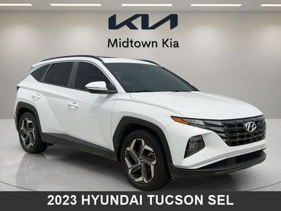 Used 2023 Hyundai Tucson SEL w/ Convenience Package