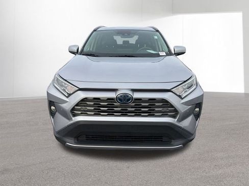 Used 2020 Toyota RAV4 Limited image 16