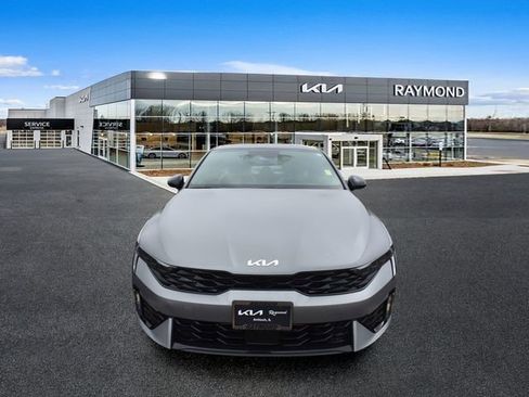 Used 2025 Kia K5 GT-Line w/ GT-Line Premium Package AWD/4WD image 8