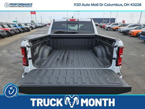 New 2026 RAM 1500 Laramie image 8