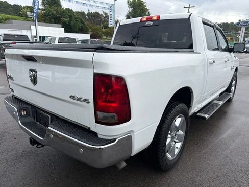 Used 2018 RAM 1500 Big Horn AWD/4WD image 6
