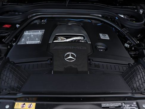 New 2022 Mercedes-Benz G 63 AMG Squared image 37
