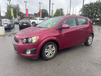 Used 2014 Chevrolet Sonic LT w/ LT Promotional Package