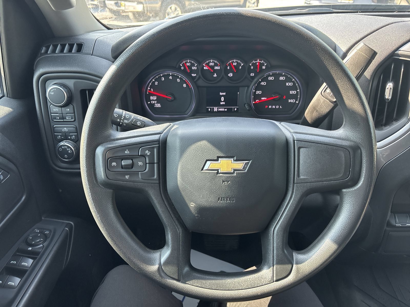 Used 2024 Chevrolet Silverado 1500 Custom AWD/4WD image 17
