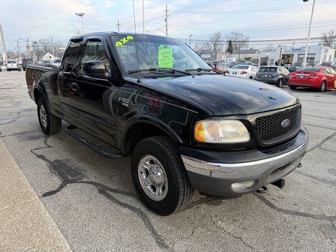 Used 2002 Ford F150 Lariat image 6