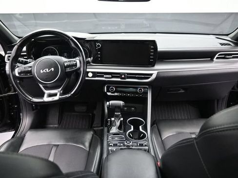 Used 2022 Kia K5 GT-Line w/ GT-Line Awd Premium Package image 12