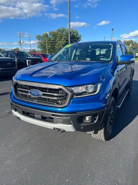 Used 2019 Ford Ranger Lariat w/ Equipment Group 501A Mid AWD/4WD image 1