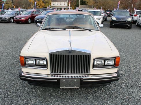 Used 1991 Rolls-Royce Silver Spur II image 4