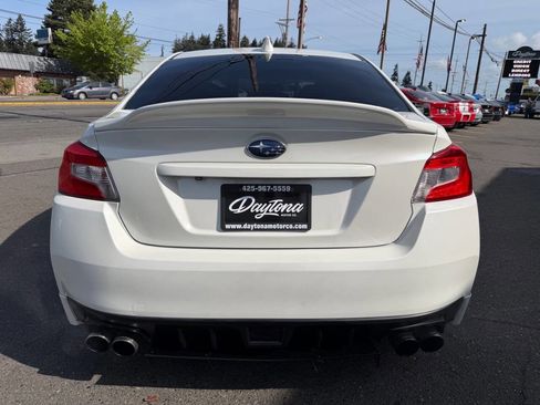 Used 2019 Subaru WRX Limited w/ Popular Package #1 AWD/4WD image 4
