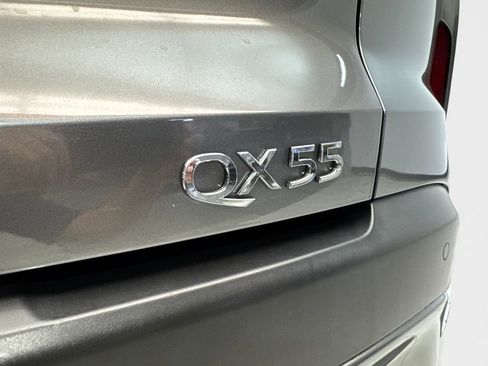 Used 2023 INFINITI QX55 Luxe w/ Cargo Package AWD/4WD image 23