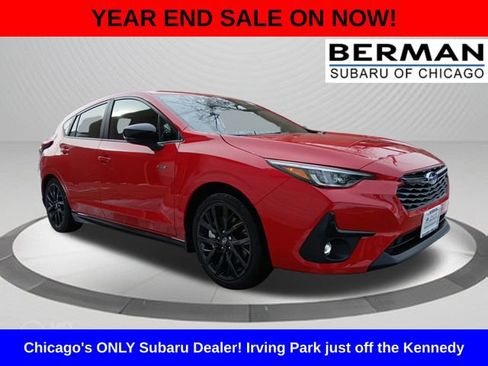 New 2026 Subaru Impreza RS image 2