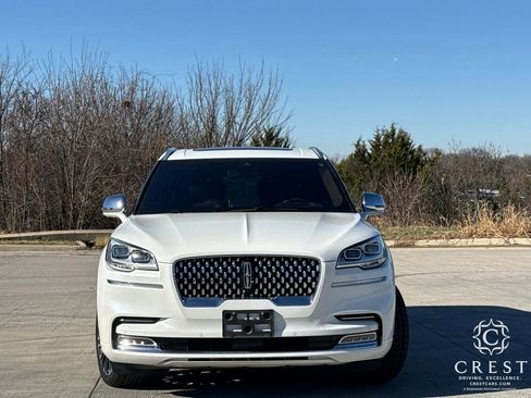 Used 2020 Lincoln Aviator Black Label image 7
