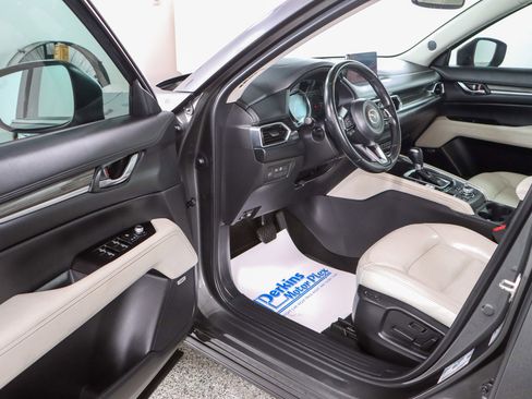 Used 2020 MAZDA CX-5 Grand Touring Reserve image 3