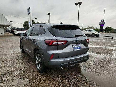 Certified 2024 Ford Escape ST-Line FWD image 5