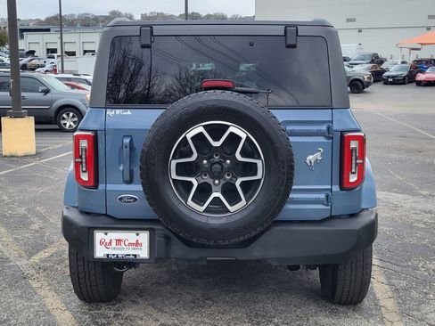 Certified 2024 Ford Bronco Outer Banks image 5