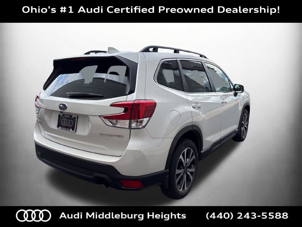 Used 2023 Subaru Forester Limited AWD/4WD image 8