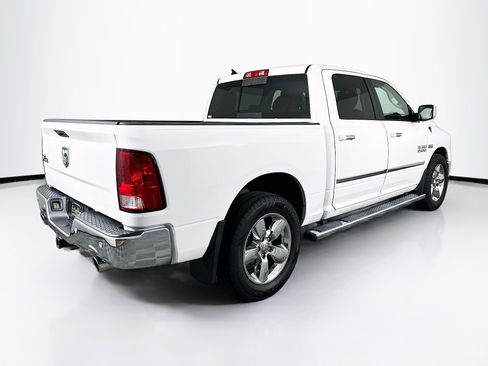 Used 2017 RAM 1500 Big Horn RWD image 9
